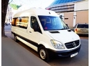 Mercedes Sprinter 906. ИП Кривовяз А В. Автоперевозки Брест.