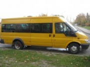 Ford Transit. СепаТранс. Автоперевозки Брест.